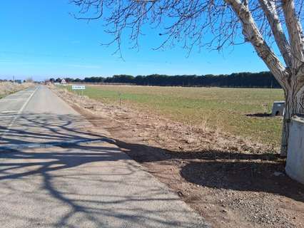 Parcela rústica en venta en Albacete