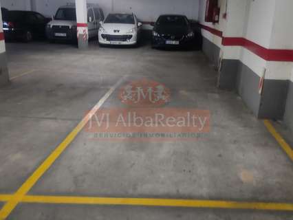 Plaza de parking en venta en Albacete