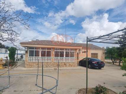 Parcela rústica en venta en Albacete