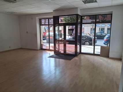 Local comercial en venta en Albacete rebajado