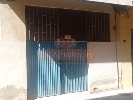Local comercial en venta en Albacete