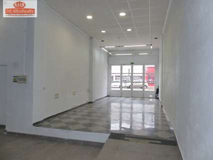 Local comercial en alquiler en Albacete