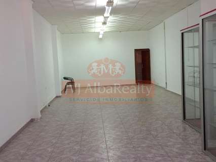 Local comercial en venta en Albacete