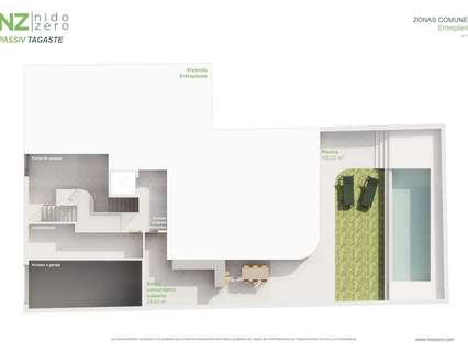 Piso en venta en Albacete