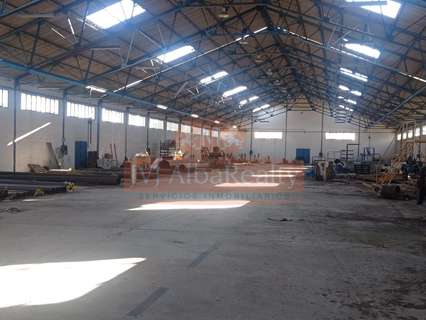 Nave industrial en venta en Albacete