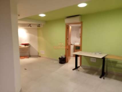 Oficina en alquiler en Chinchilla de Monte-Aragón