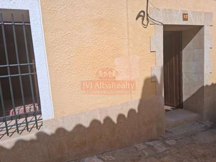 Casa en venta en Chinchilla de Monte-Aragón