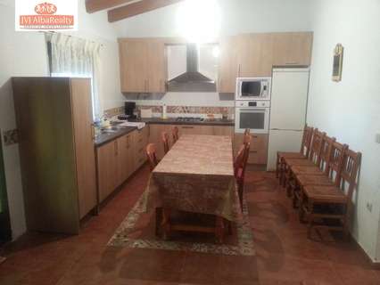 Casa en venta en Albacete