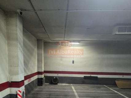 Plaza de parking en venta en Albacete