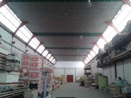 Nave industrial en venta en Albacete