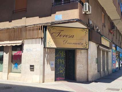 Local comercial en venta en Albacete