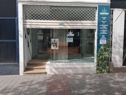 Local comercial en alquiler en Albacete