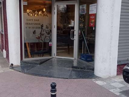 Nave industrial en venta en Albacete