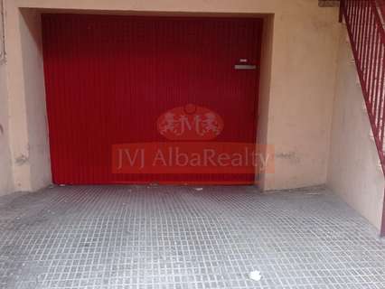 Plaza de parking en venta en Albacete
