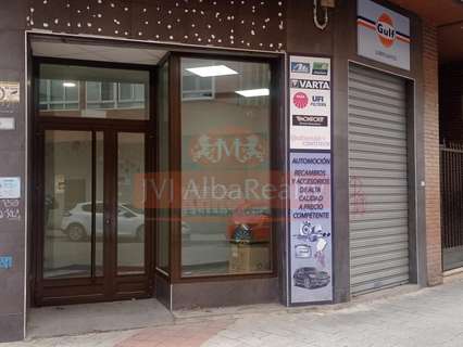 Local comercial en alquiler en Albacete