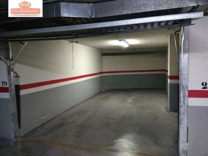 Plaza de parking en venta en Albacete