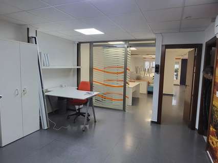 Oficina en alquiler en Albacete