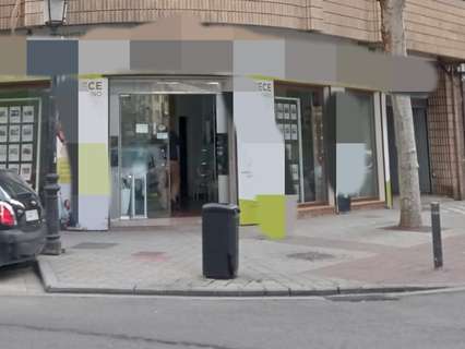 Local comercial en alquiler en Albacete