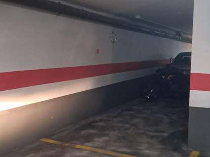 Plaza de parking en venta en Albacete