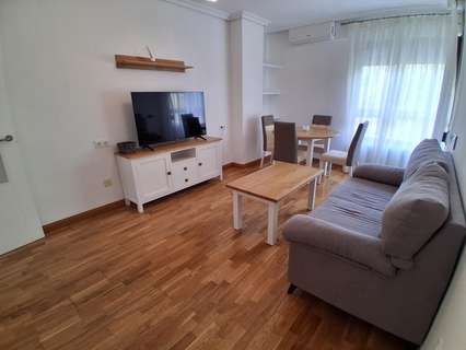 Apartamento en alquiler en Albacete