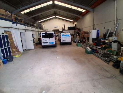 Nave industrial en venta en Albacete