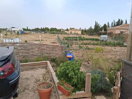 Parcela rústica en venta en Albacete
