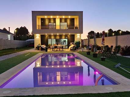Chalet en venta en Albacete