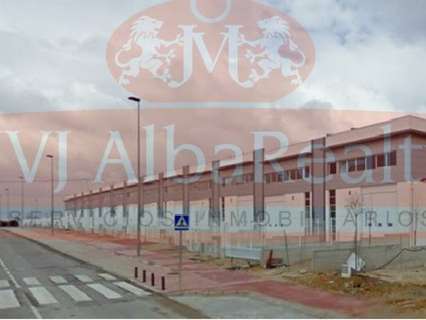Parcela industrial en venta en Albacete