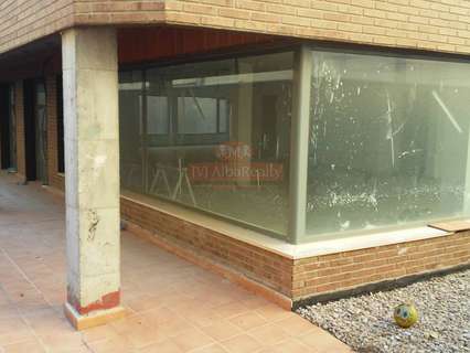 Oficina en alquiler en Albacete