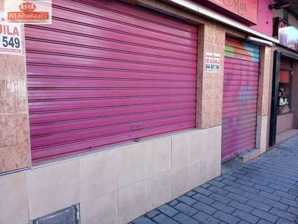 Local comercial en alquiler en Albacete