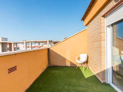 Ático dúplex en venta en Murcia