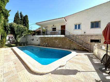 Chalet en venta en El Campello