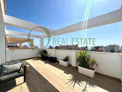 Ático dúplex en venta en Alicante Playa de San Juan rebajado