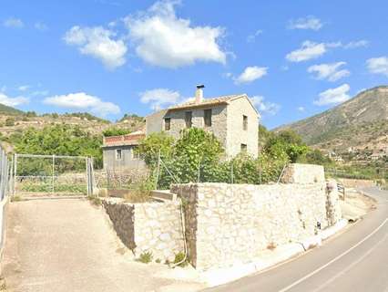 Casa rústica en venta en Sella