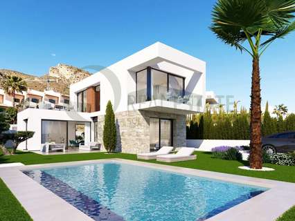 Chalet en venta en Finestrat