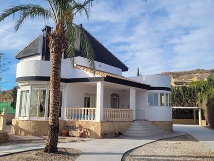 Chalet en venta en Mutxamel