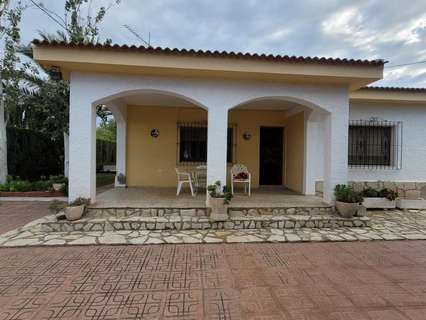 Chalet en venta en Busot