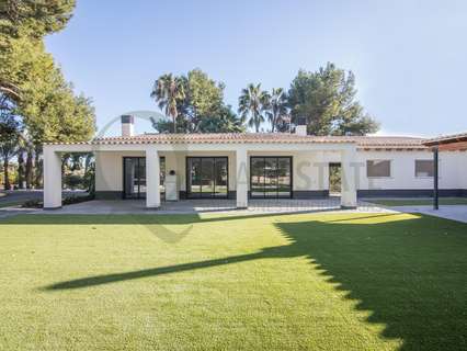 Chalet en venta en Mutxamel rebajado