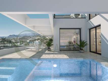 Chalet en venta en Finestrat