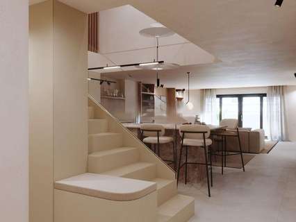 Ático dúplex en venta en Alicante