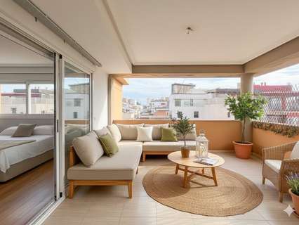 Ático en venta en Alicante rebajado