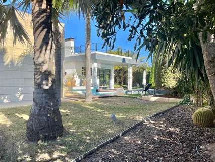 Chalet en venta en Elche/Elx rebajado