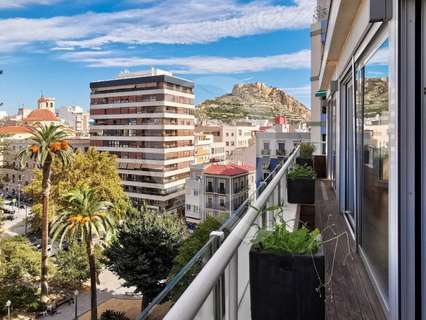 Ático en venta en Alicante
