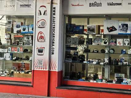 Local comercial en alquiler en Alicante