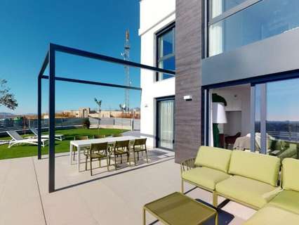 Chalet en venta en Mutxamel