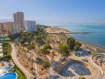 Ático en alquiler en Alicante