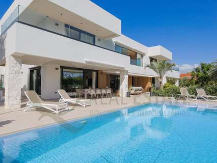 Chalet en venta en Alicante