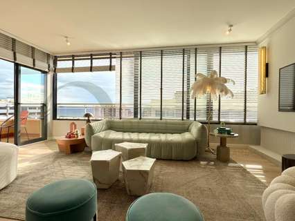 Ático en venta en Alicante zona Playa de San Juan rebajado