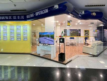 Oficina en venta en Alicante