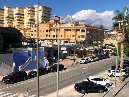 Estudio en alquiler en El Campello